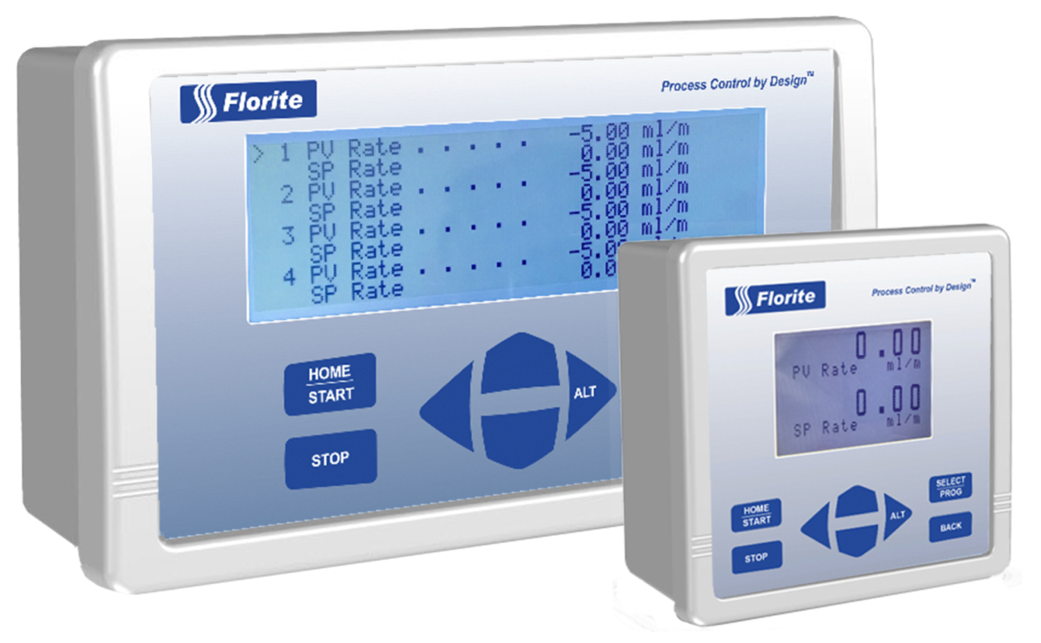 Florite 990X MFC Control Box